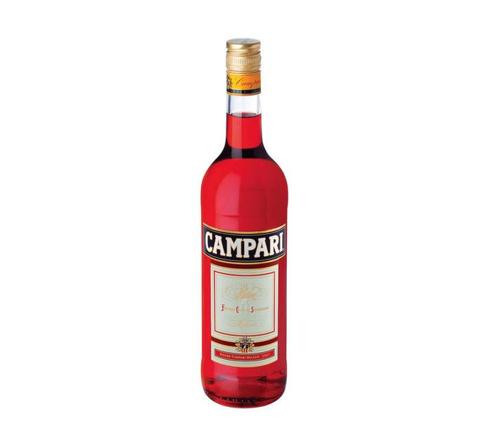 Campari 750ml – Dry Dock Liquor