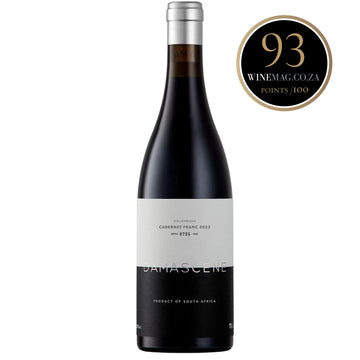 Damascene Stellenbosch Cabernet Franc 2023