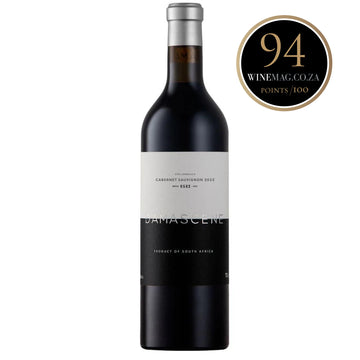 Damascene Stellenbosch Cabernet Sauvignon 2022