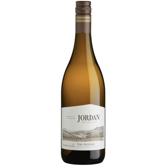 Jordan Outlier Sauvignon Blanc x6