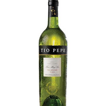 Gonzalez Byass Tio Pepe Fino  Sherry