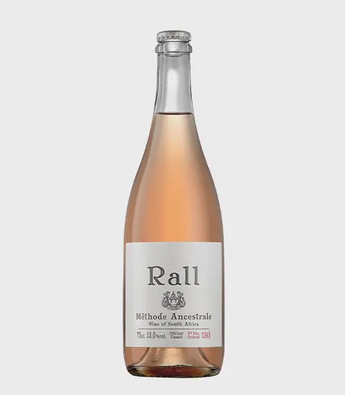 Rall Methode Ancestrale Cinsault Rose