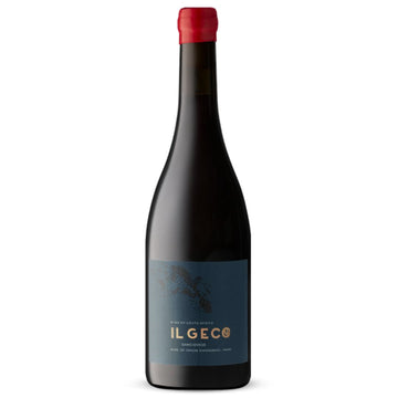 IL Geco Range  Sangiovese