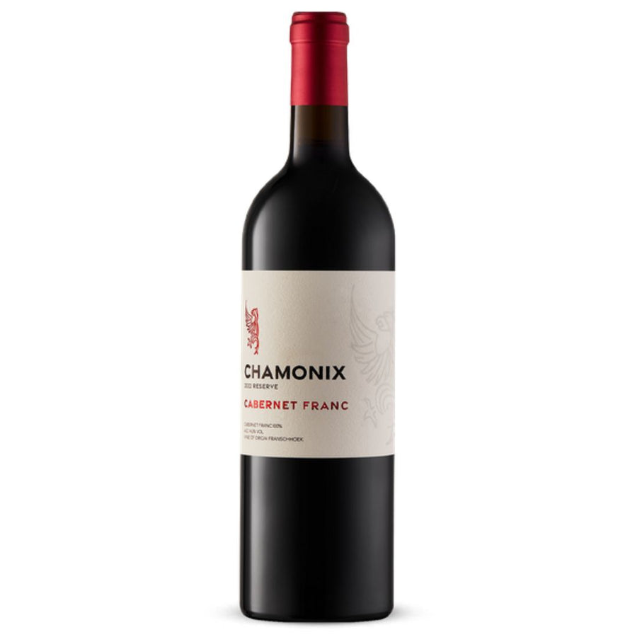 Chamonix Cabernet Franc