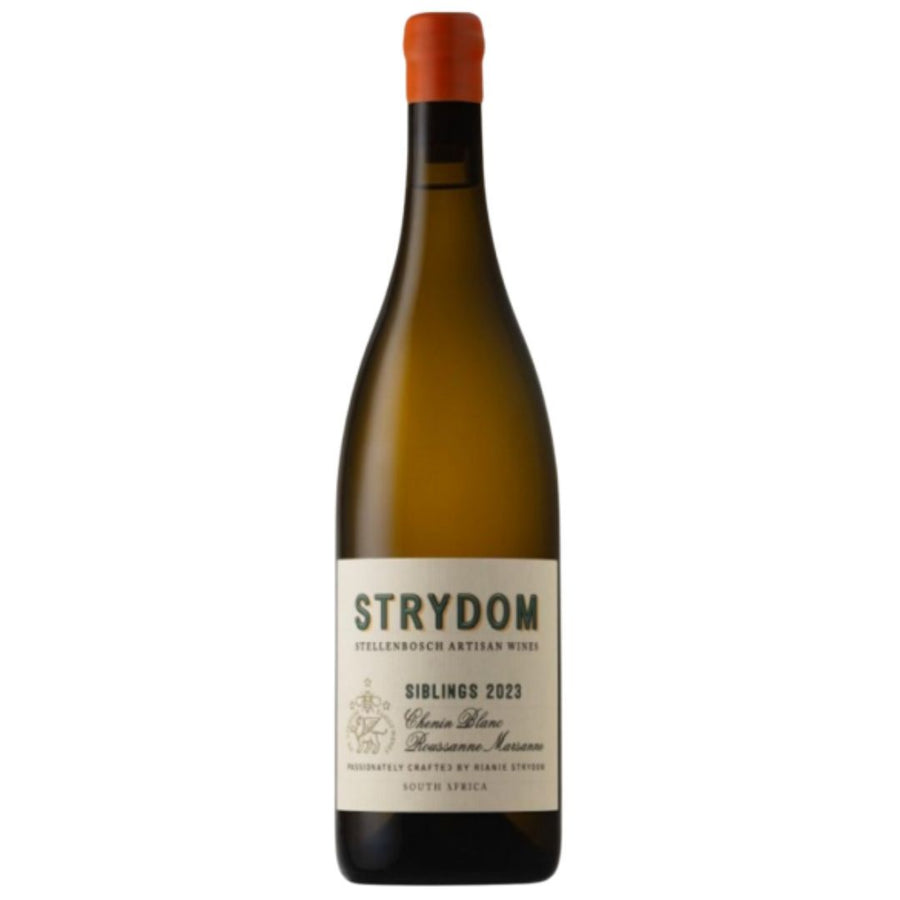 Strydom Family Wine Siblings