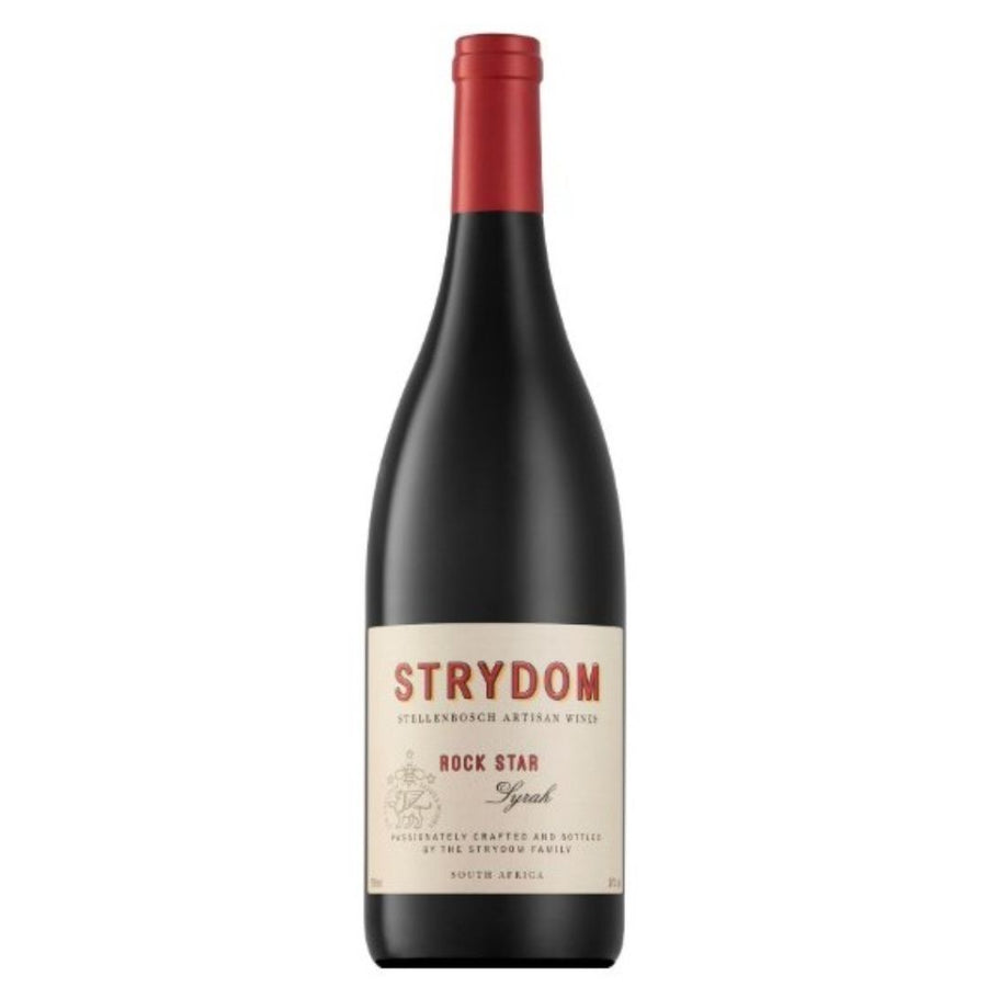 Strydom Rock Star Syrah