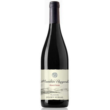 Julien Schaal 'Mountain Vineyards' Pinot Noir x6