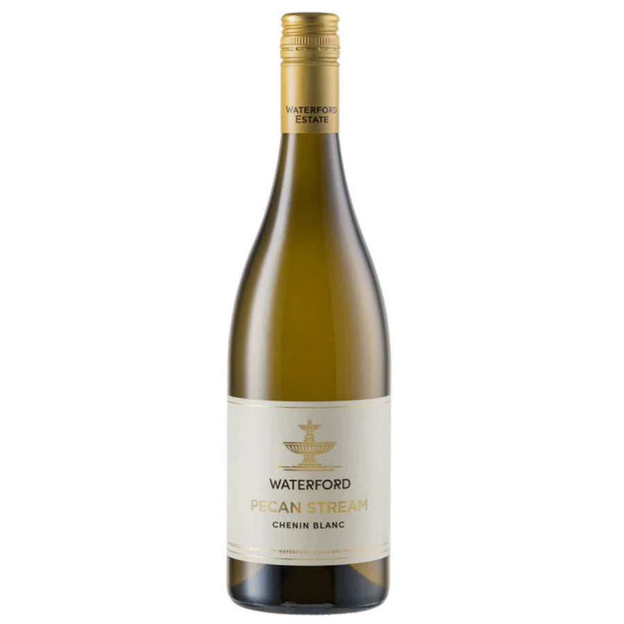 Waterford Pecan Stream  Chenin Blanc x6