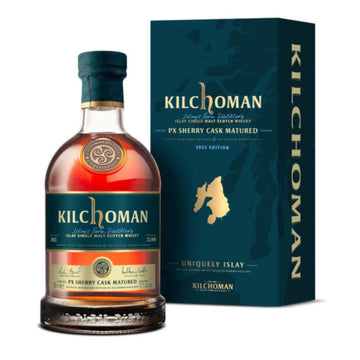 Kilchoman PX Sherry Cask Single Malt Whisky