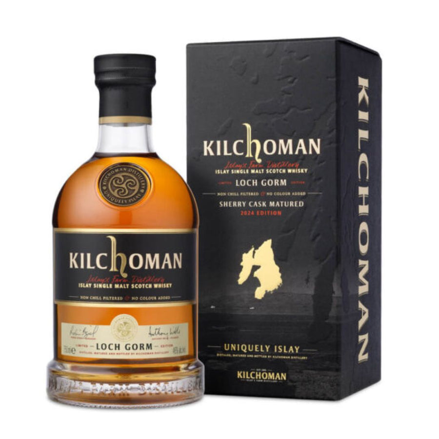 Kilchoman Loch Gorm Single Malt Whisky