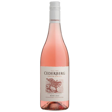 Cederberg Sustainable Rose 2023 x6