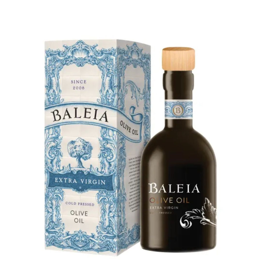 Baleia Extra Virgin Olive Oil 375ml