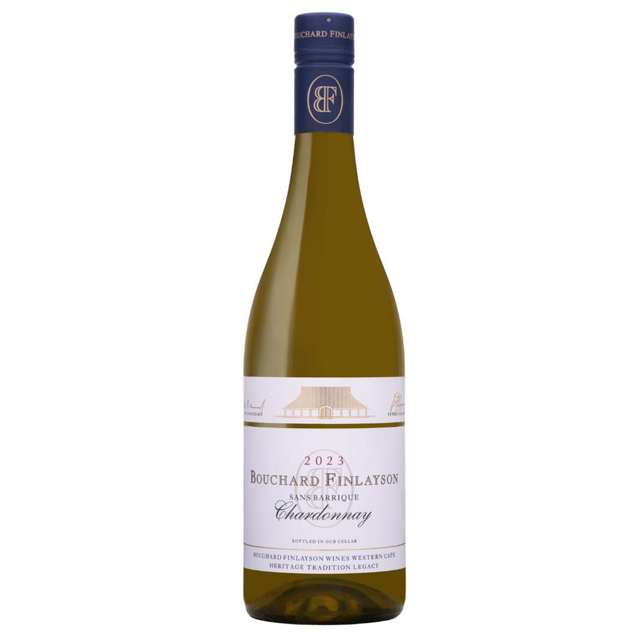 Bouchard Finlayson Sans Barrique Chardonnay x6