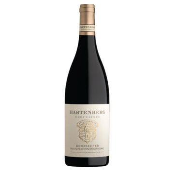 Hartenberg Doorkeeper Shiraz Mourvedre Grenache x6