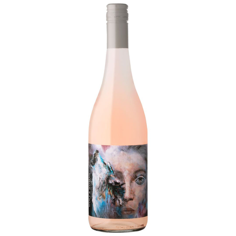 Wolf & Woman Grenache Rose x6