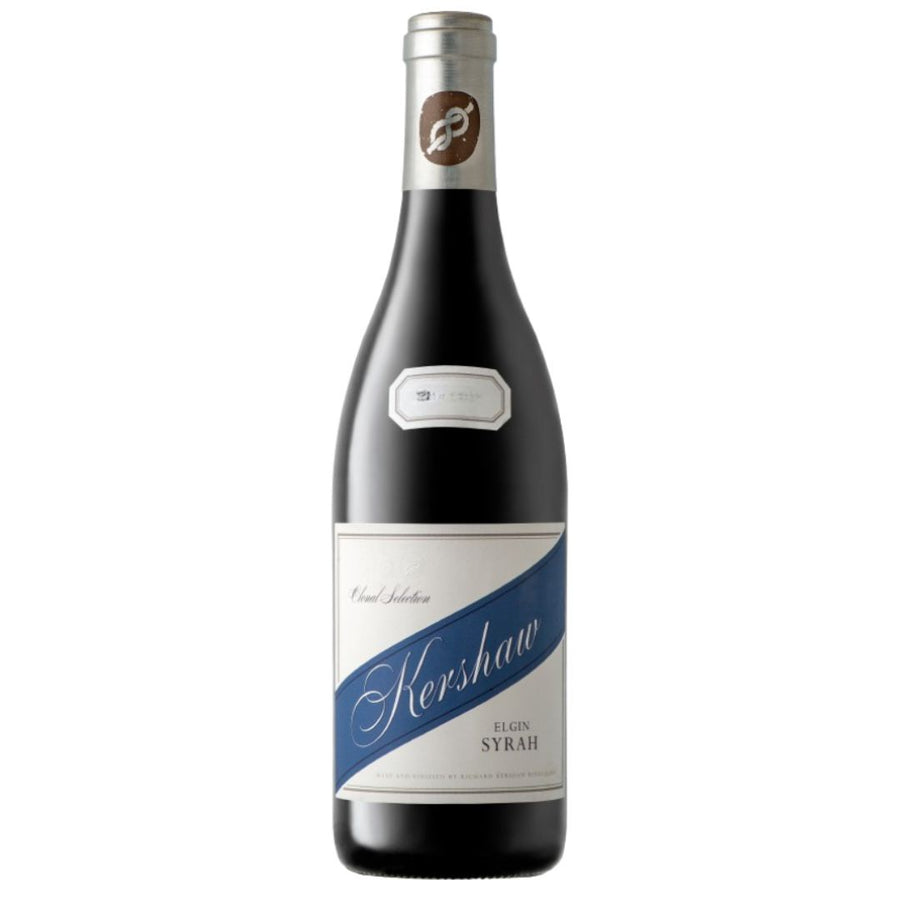 Kershaw Clonal Selection Elgin Syrah 2020