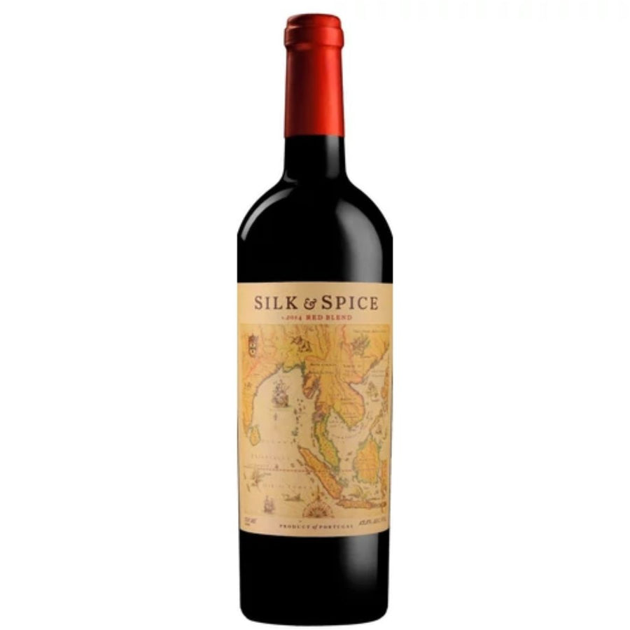 Silk & Spice Red Blend