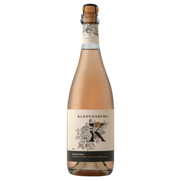 Kloovenburg Sparkling Grenache Brut x6