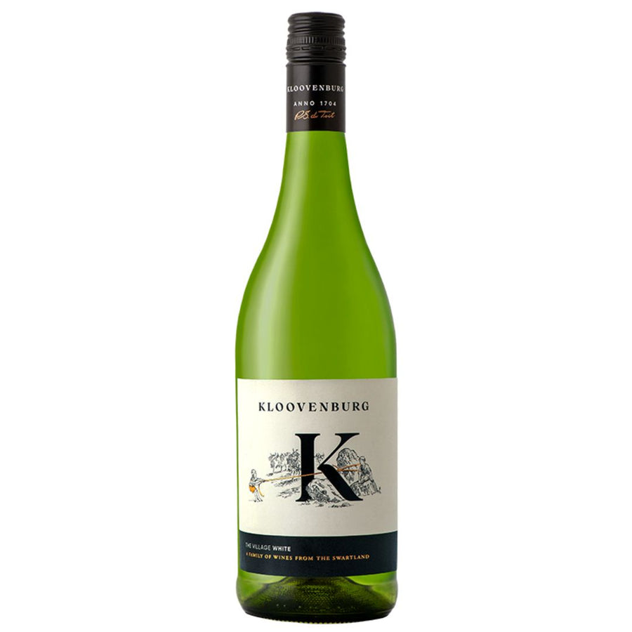 Kloovenburg The Village White Blend x6