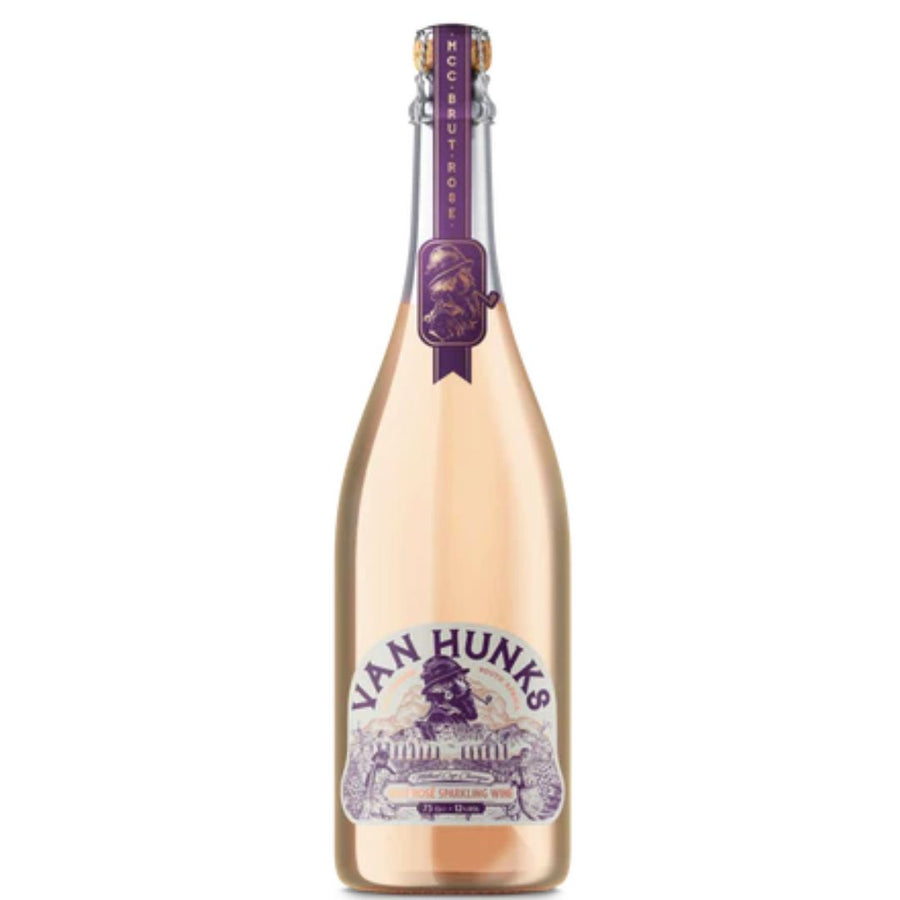 Van Hunks Brut Rose MCC