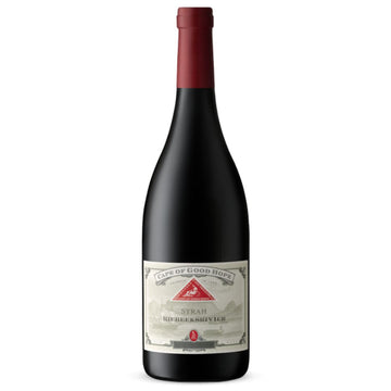 Cape of Good Hope Riebeeksrivier Syrah x6