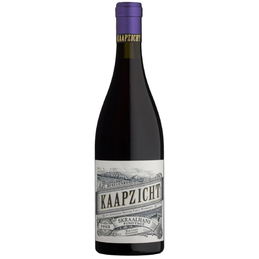 Kaapzicht Skraalhans Pinotage Magnum 1.5L