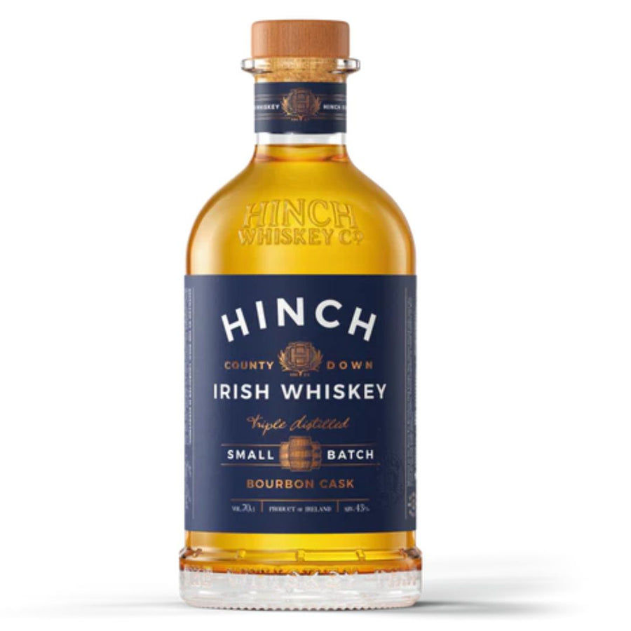 Hinch Small Batch Bourbon Cask Whiskey