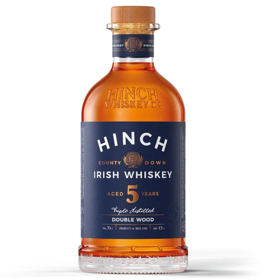 Hinch 5YO Double Wood Whiskey