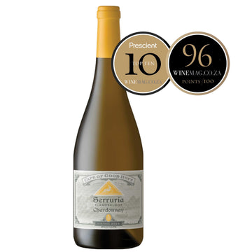 Cape of Good Hope Serruria Chardonnay 2023 x6