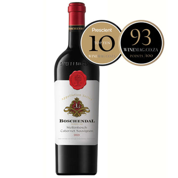 Boschendal Stellenbosch Cabernet Sauvignon 2021