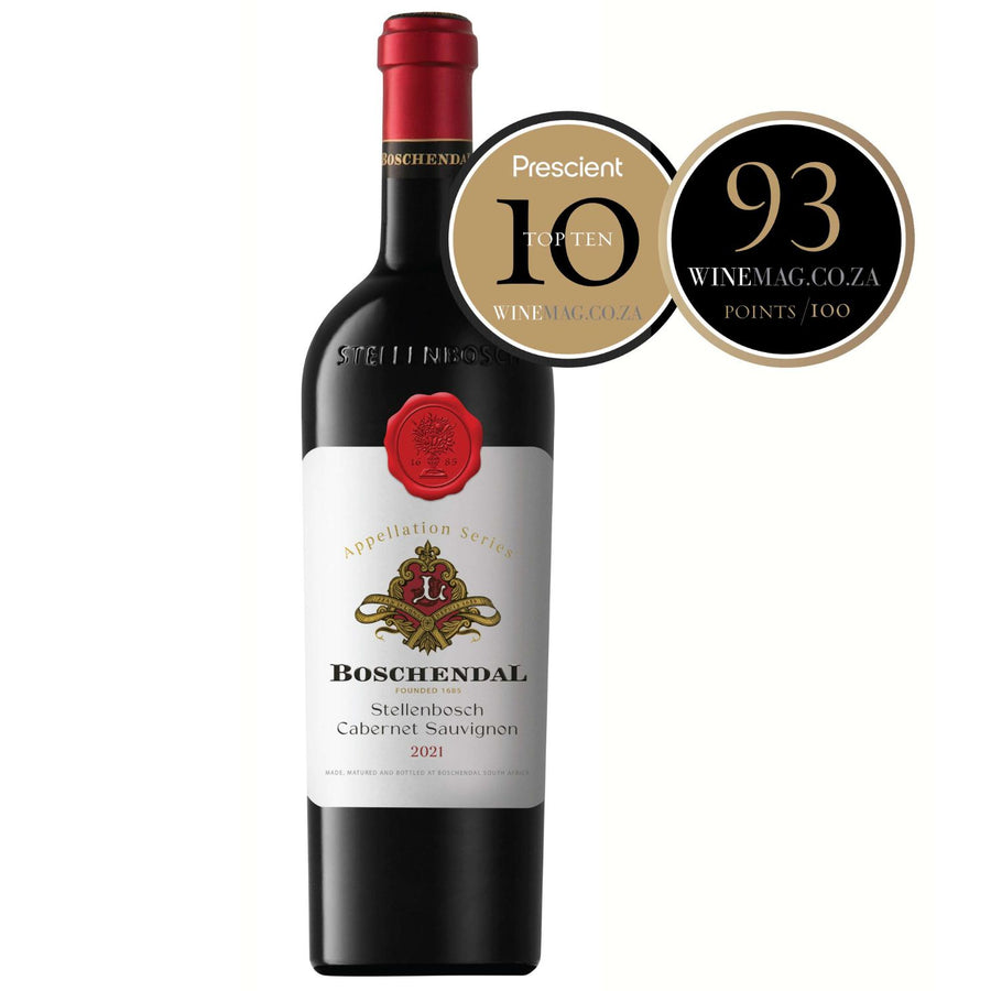 Boschendal Stellenbosch Cabernet Sauvignon 2021