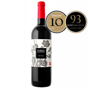 La Bri Affinity Red Blend 2021 x6