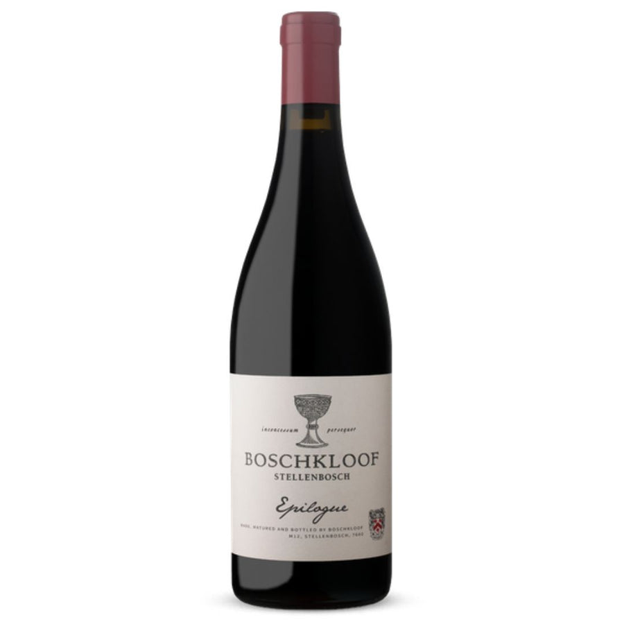 Boschkloof Epilogue Syrah 2022