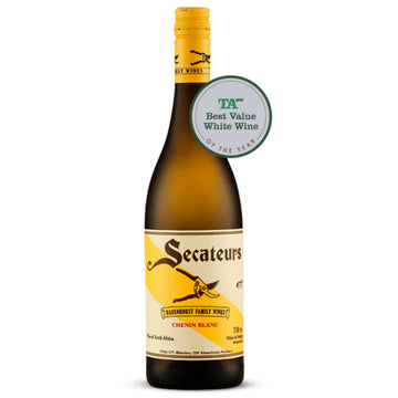 AA Badenhorst Secateurs Chenin Blanc x6