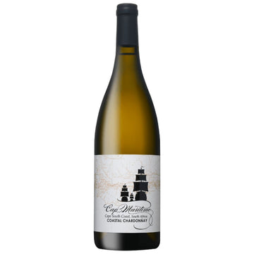 Cap Maritime Coastal Chardonnay x6