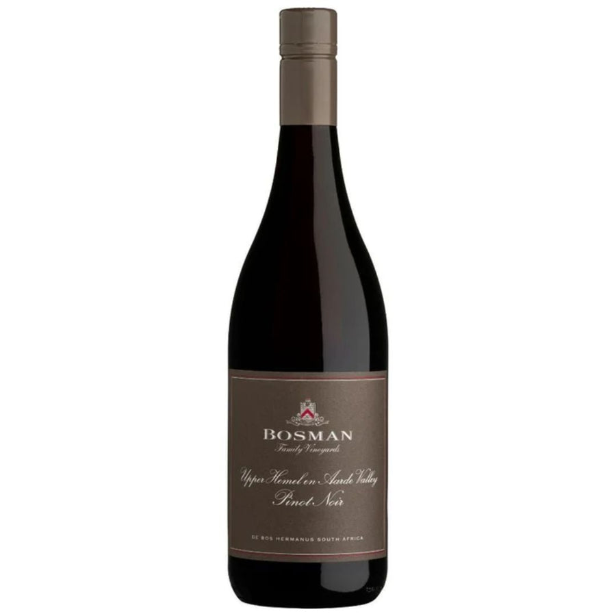 Bosman Family Vineyards Upper Hemel en Aarde Pinot Noir