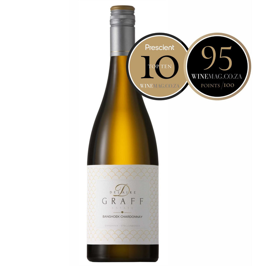 Delaire Graff Banghoek Reserve Chardonnay 2023