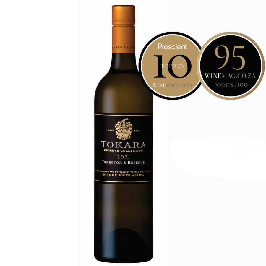 Tokara Director's Reserve White 2021