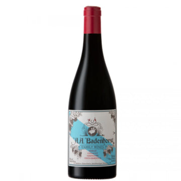 AA Badenhorst Kalmoesfontein Red