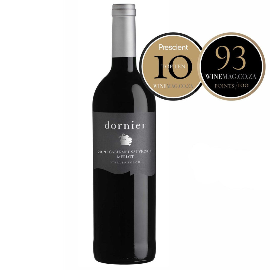 Dornier Cabernet Sauvignon Merlot 2019 x6