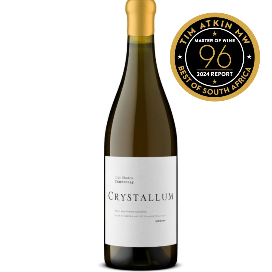 Crystallum Clay Shales Chardonnay 2023