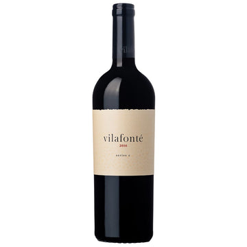 Vilafonte Series C 2016