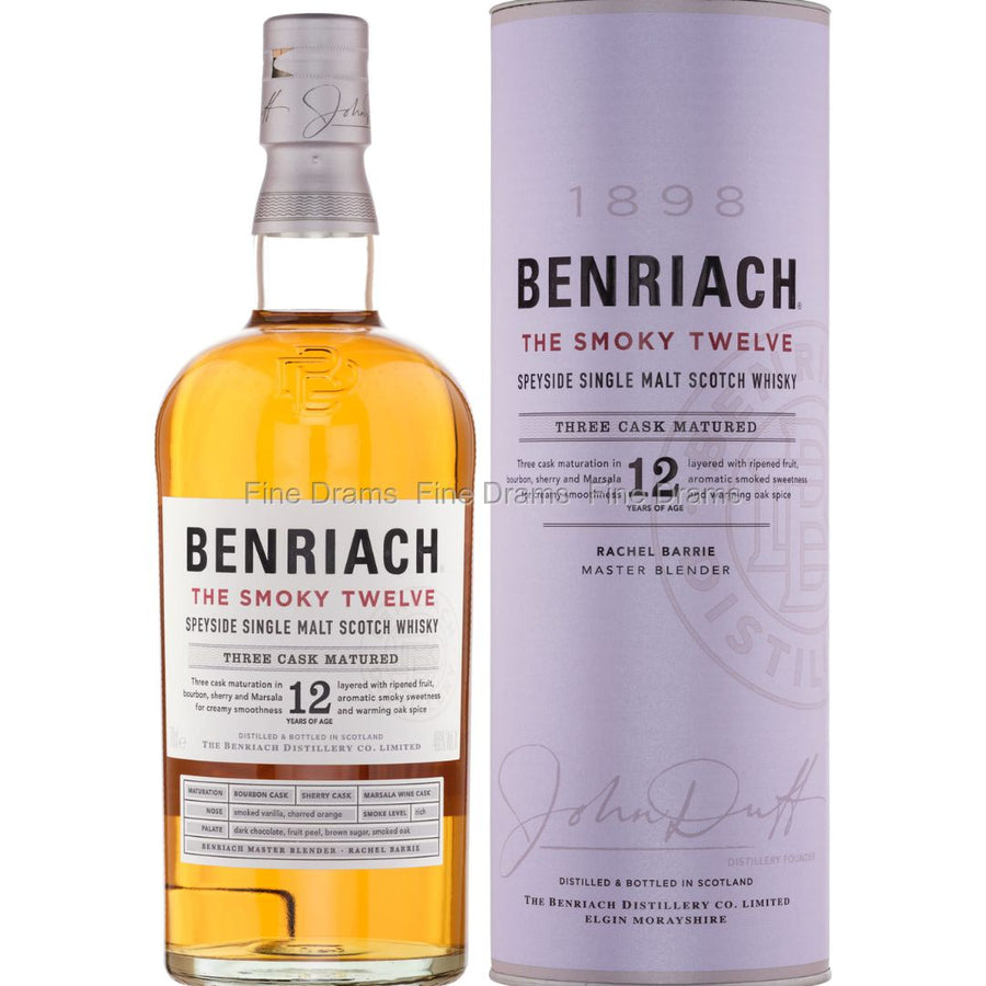 Benriach Smoky 12YR