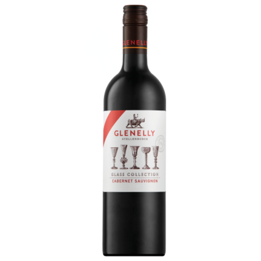 Glenelly Glass Collection Cabernet Sauvignon x6