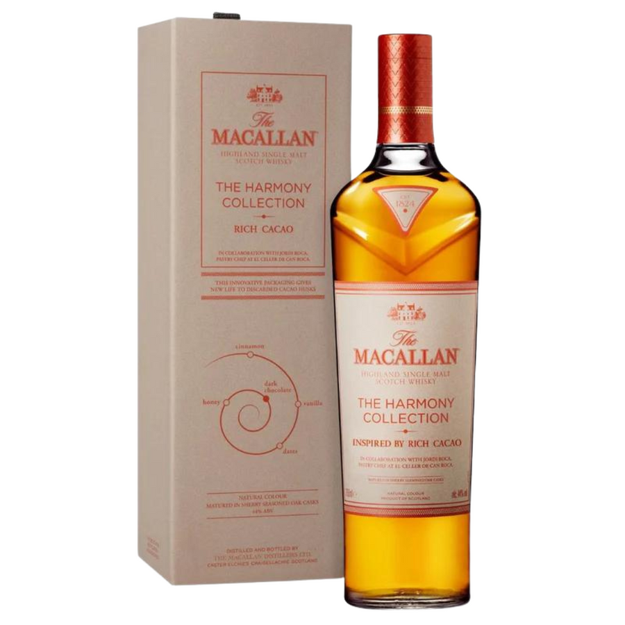 Macallan Harmony Collection Intense Arabica