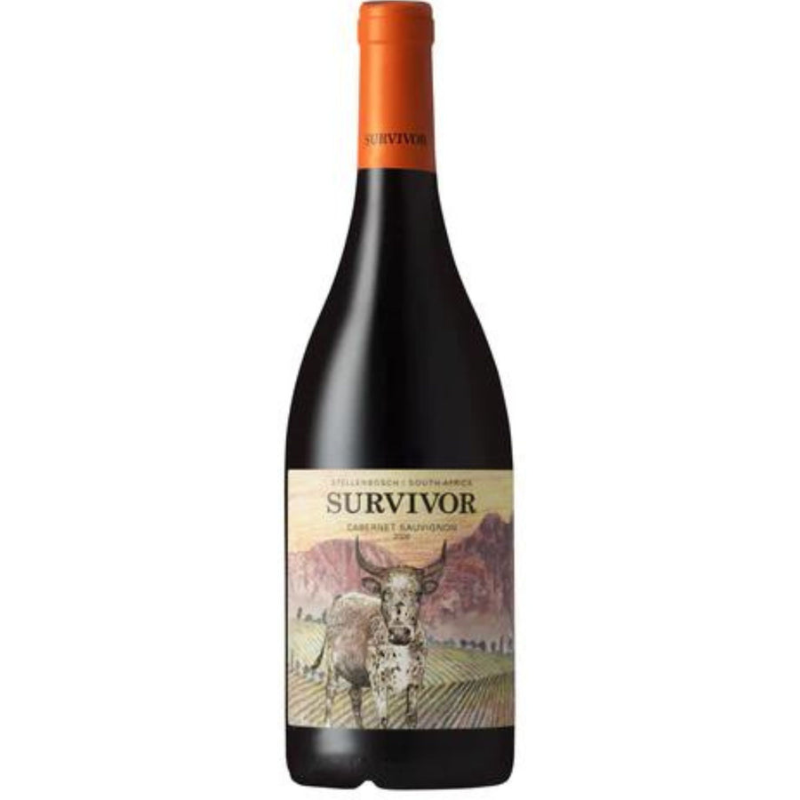 Survivor Cabernet Sauvignon x 6