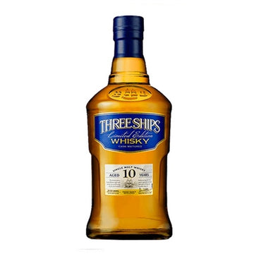 Three Ships Single Malt 10 YR